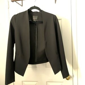 Dynamite black blazer